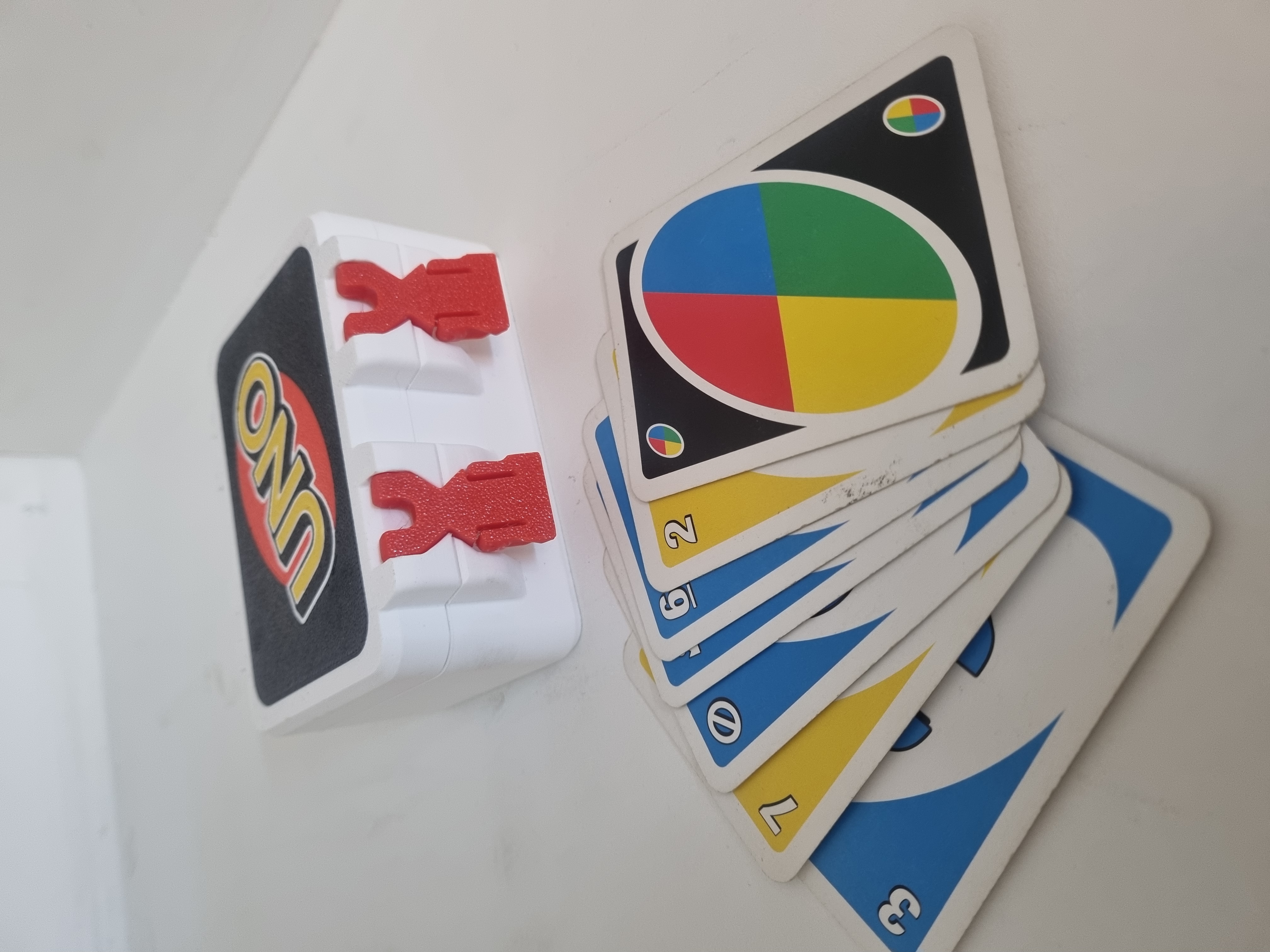 UNO Playing card box