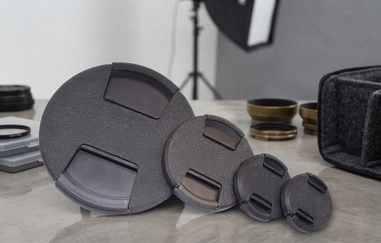 Universal Lens Caps