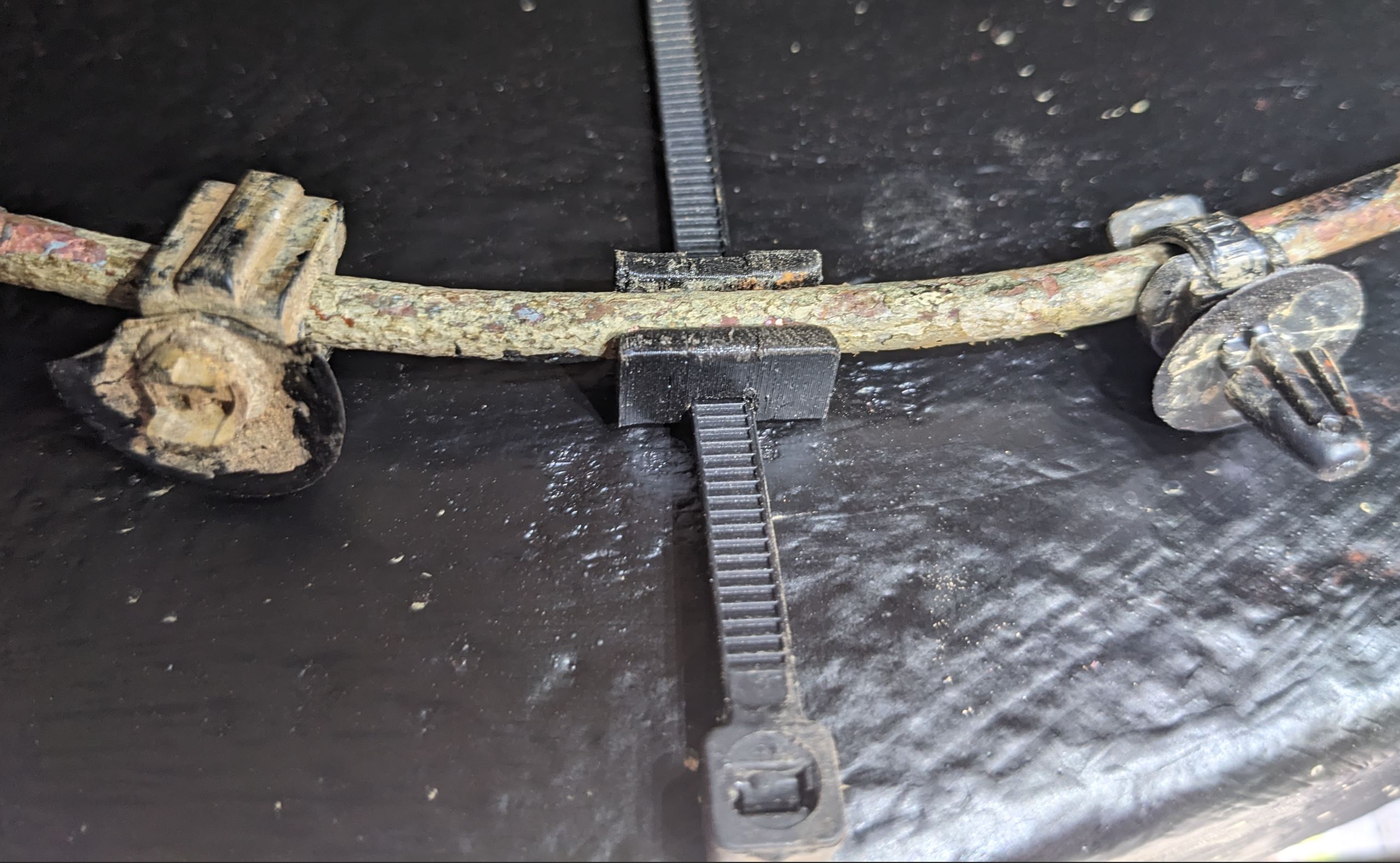 Brake Pipe Clip