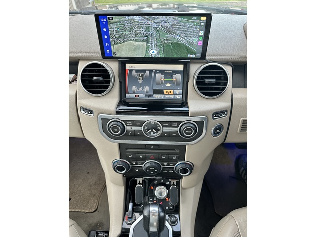 9.3-Inch CarPlay Screen Bracket
