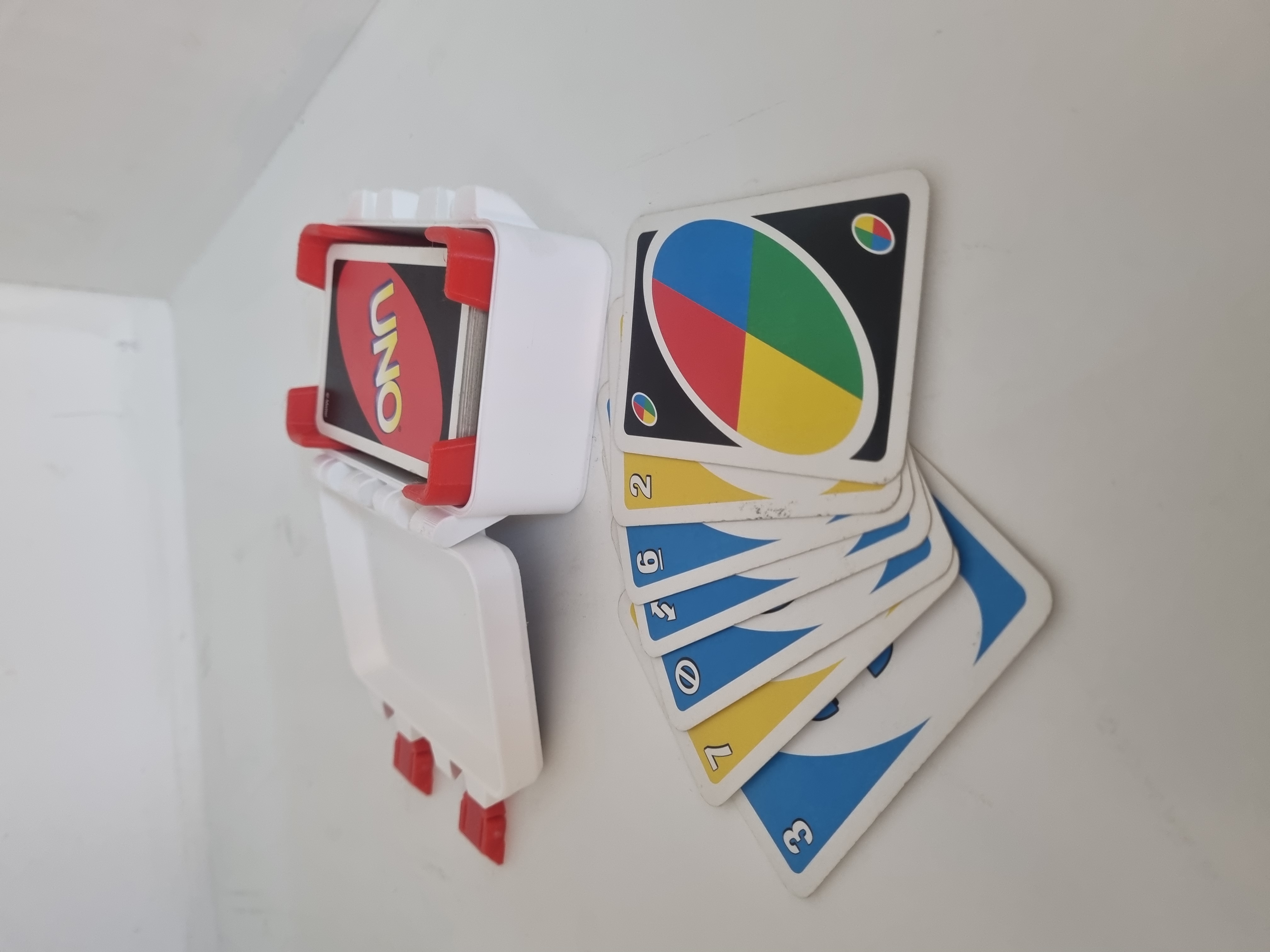 UNO Playing card box