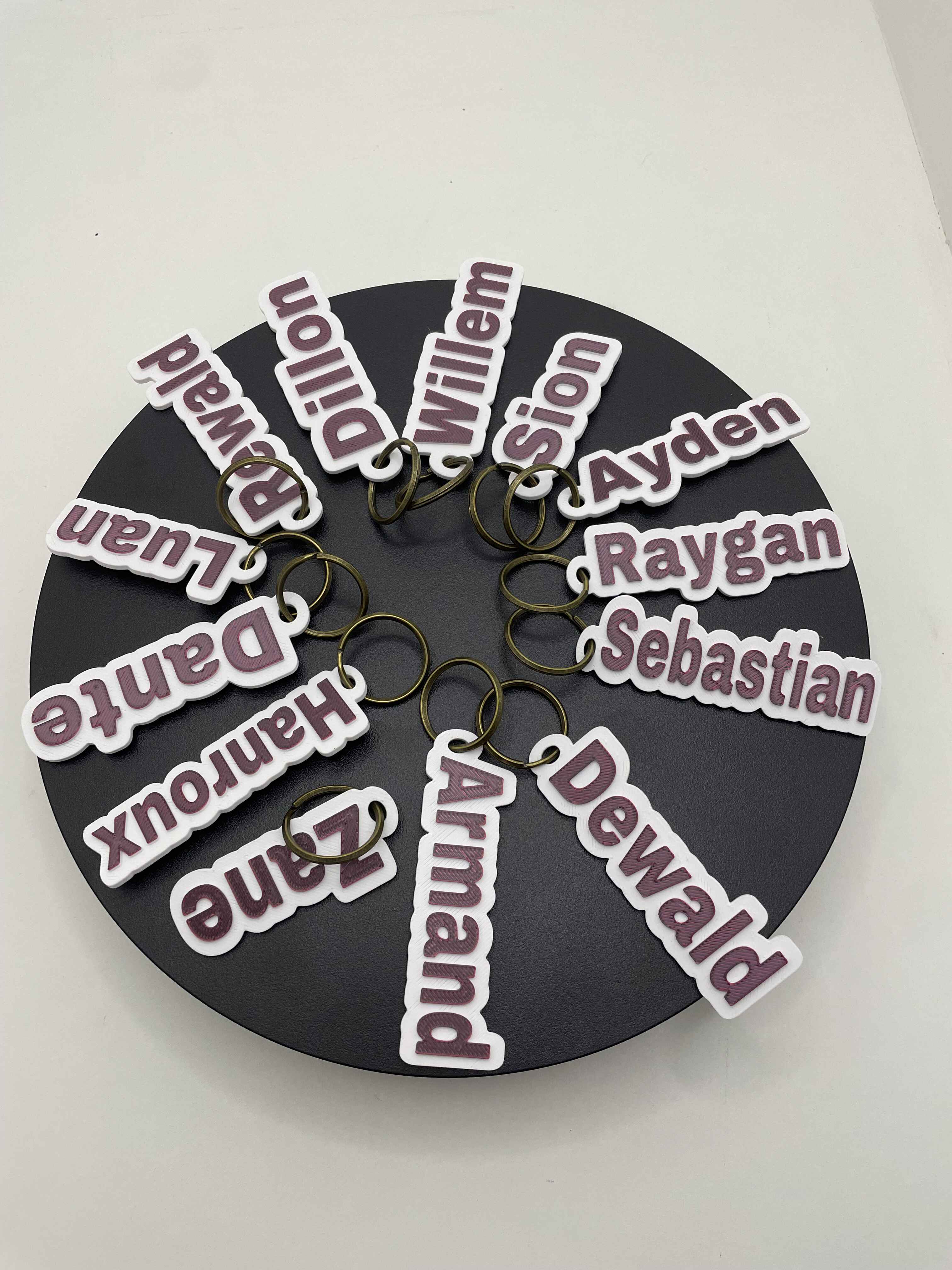 Name Tags (Each)