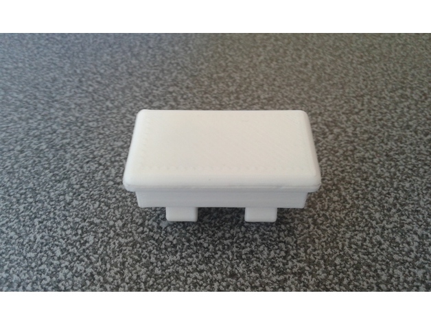 Three-Door Window-Switch Panel Cover