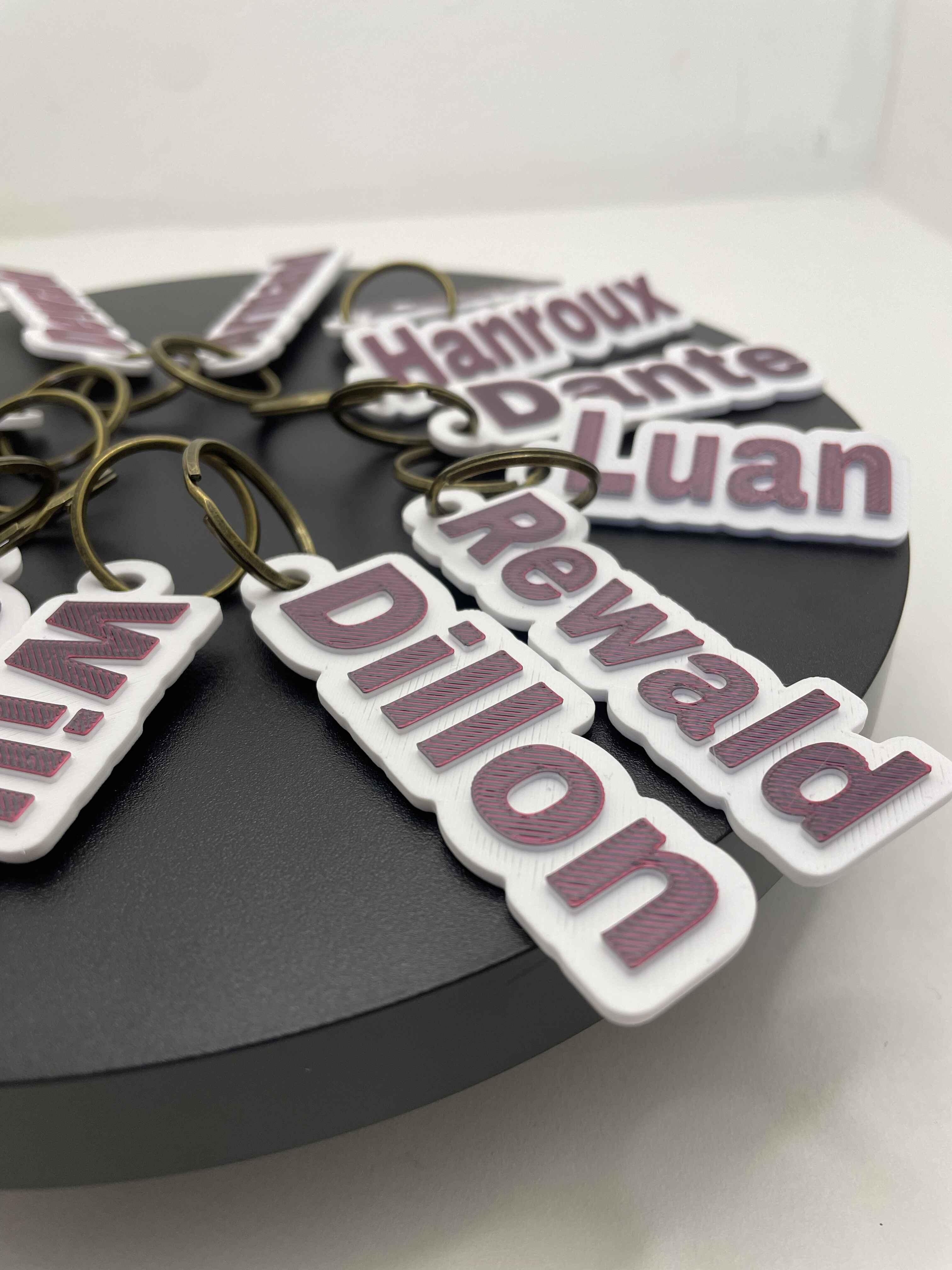 Name Tags (Each)