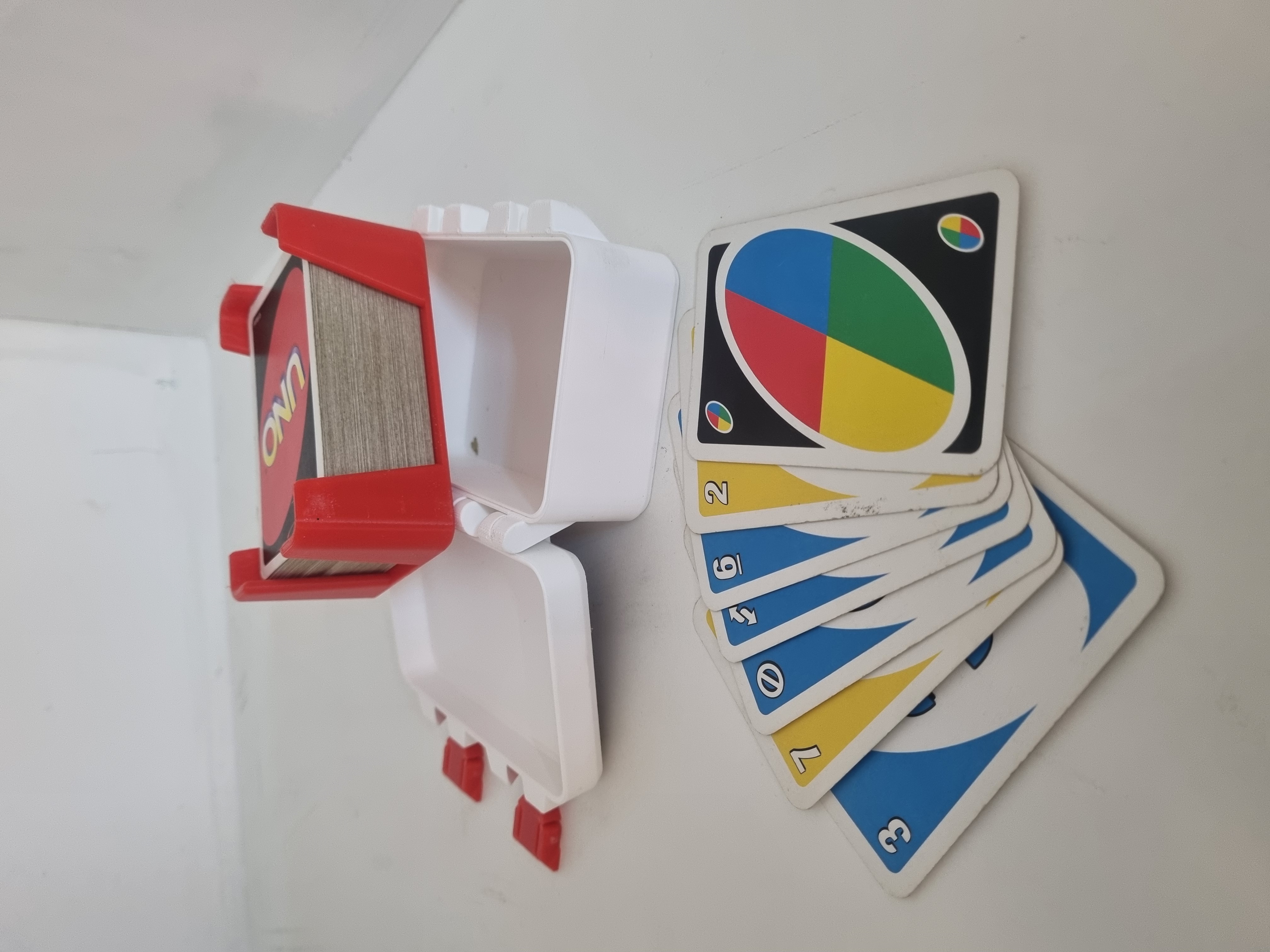 UNO Playing card box