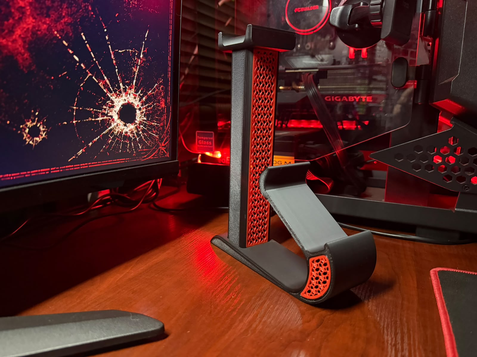 Head Set & Controller Stand