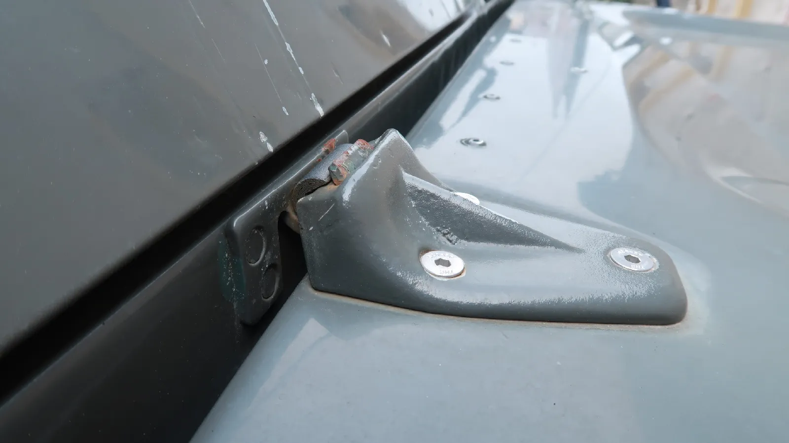 Bonnet Hinge Bushing