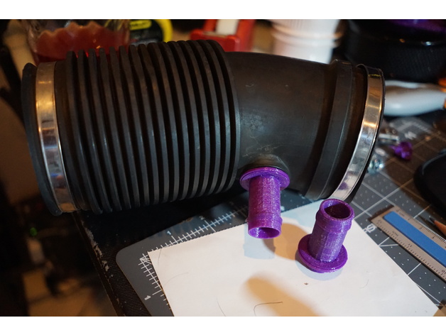 Air-Duct Vacuum Nozzle