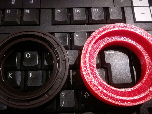 Transfer-Box Oil-Seal Tool